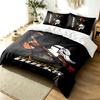 Anaheim Ducks 3-teiliges Bettwäsche-Set Einfaches Modernes Bettwäsche-Set Knitterfest Weicher Stoff Ganzjahresnutzung ein perfektes Geschenk