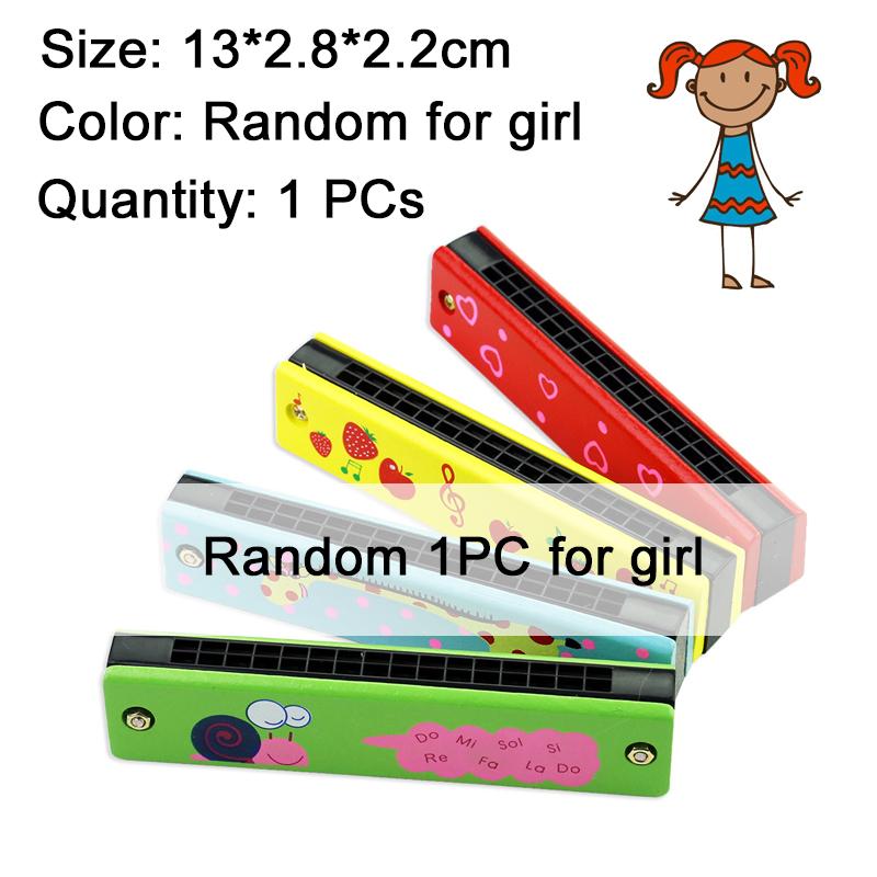 

Детская деревянная мультяшная милая губная гармошка Монтессори игрушки-головоломки Креативная музыкальная игрушка Игра на инструментах Дети Мальчики Девочки Подарки TMZ