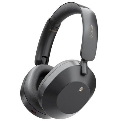 IKF Solo Serisi Aktif Gürültü Engelleme Kablosuz Kulak Üstü Kulaklık