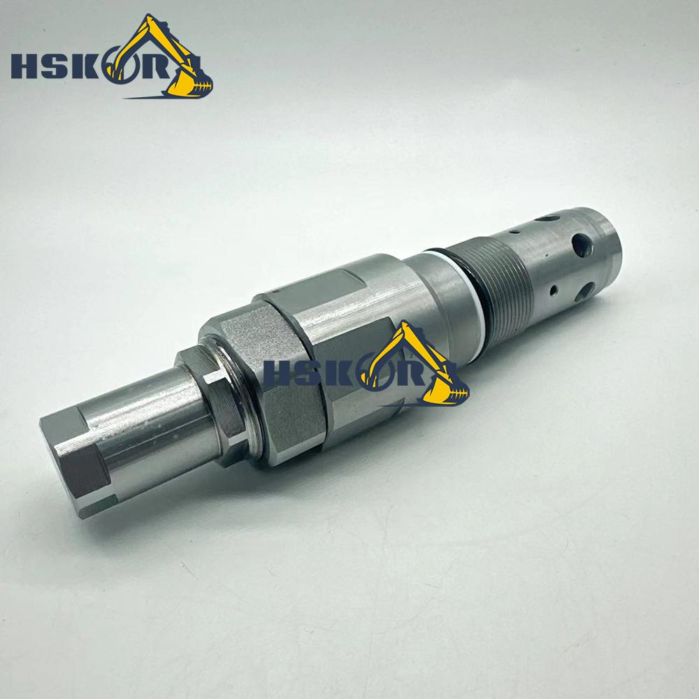 EX200-5 Relief Swing Valve Rotary Relief Valve Main Valve for Hitachi Excavator HSKOR High Quality