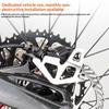Cnc Aluminum Alloy Mountain Bike Rear Caliper Guard Plate Rear Brake Pump Protector Pump Protective Cover Easy Install