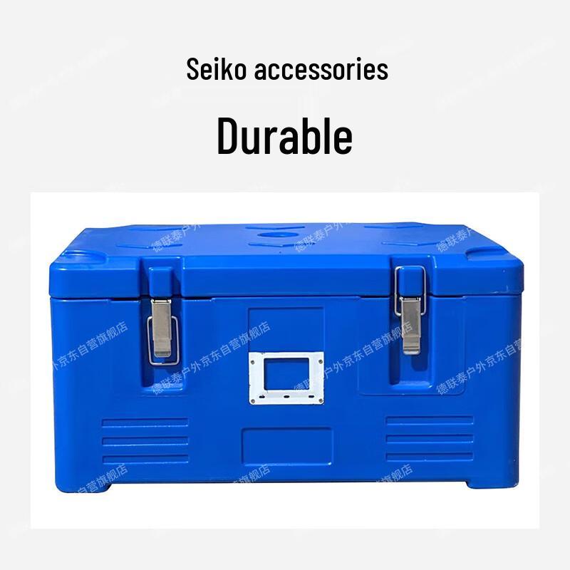 Boîte alimentaire isotherme portable 30L