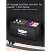 For GEELY Coolray Starray Emgrand Emgrand Tugella Car Trunk Storage Box Organizer Foldable Stowing Tidying Bag Car Accessories