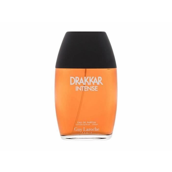 Eau de Parfum - Guy Laroche - Drakkar - 100ml - Homme - Intense
