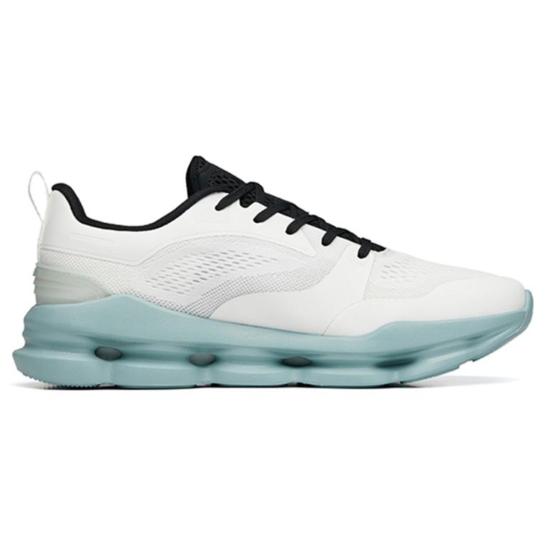 ANTA Variety Training Collection Training Shoes Men's Low top Ivory White/Black 112237720-1
