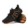 Schnelltrocknende Strandwatschuhe Unisex Atmungsaktive Wassersport-Schuhe Rutschfeste Weiche Sohle Wasserschuhe zum Surfen Angeln