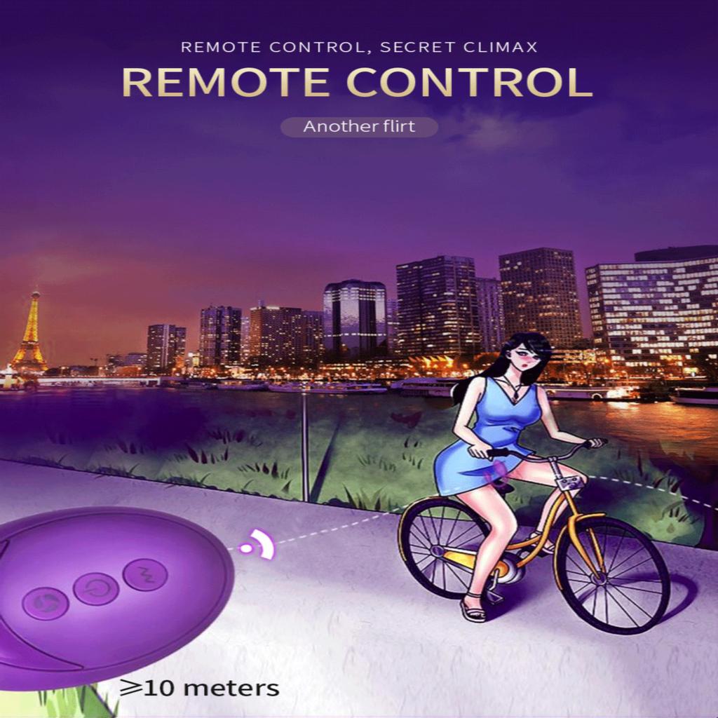 Remote Control Couples Vibrators Panties for Women Clitoris Stimulator Adult Man Anal Sex Machine Female Masturbator Vagina Toy