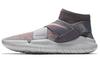 Free Rn Motion Flyknit 2018 'Grey Crimson' Women's 942841-003