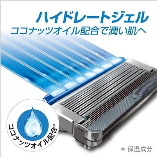 Schick Hydro5 Custom replacement blades 17 pieces 5-blade razor