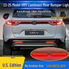 Rear Bumper Brake Light for 2023-2025 Honda HR-V US Version