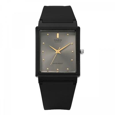 Mq 38 8adf  Mq 38 8a  Analógové štvorcové sat študentské uretánové hodinky