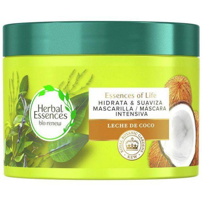 

Herbal Essences Маска с кокосовым молоком 450 мл