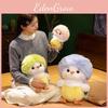 Plush Chicken Toy Cartoon Animal Stuffed Doll Room Sofa Decoration Gift Kids