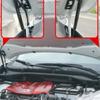 Toyota Highlander/Corolla Cross 2021–23 Kapota Hydraulická vzpěra Kryt motoru Vzpěra