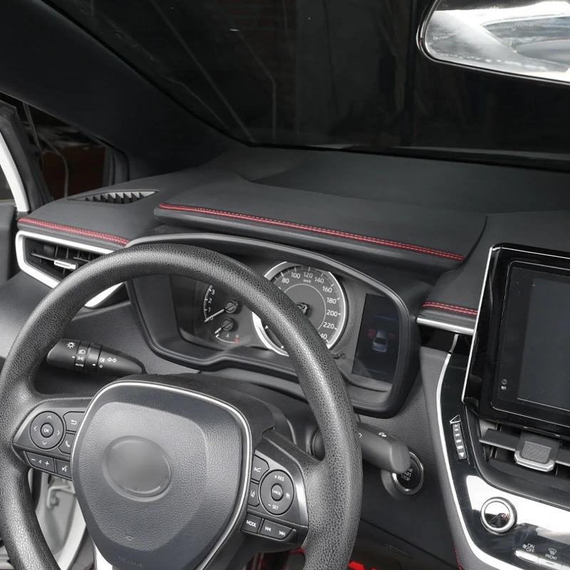 Car Mouldings Trim DIY Decorative Line Strip for Car Door Dashboard Sticker PU Leather Auto Interior Styling Decoration Line