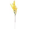 Forsythia Branch 58 Cm Yellow