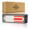 2PCS Led Lights for Auto Strobe Lights Cob Led Gazelle Auto Strobe Light Fireman Police Flashing  Emergency Warning Lights