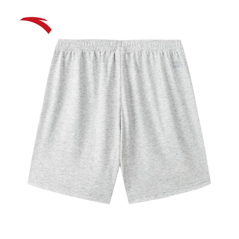 Anta Men's Knit Breathable Athletic Shorts