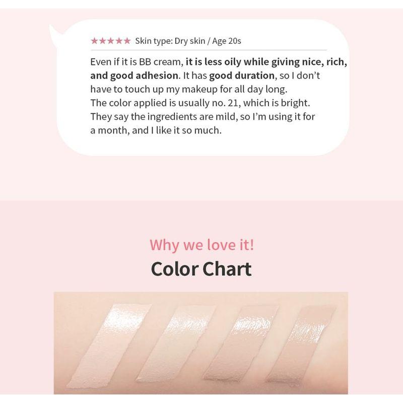 MISSHA - M Choboyang BB Cream - 4 Colors