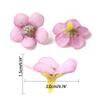 50/100Pcs Silk Artificial Daisy Flower Head For Flower Wall Plant Wedding Home Room Decoration DIY Garland Valentine'S Day Gift