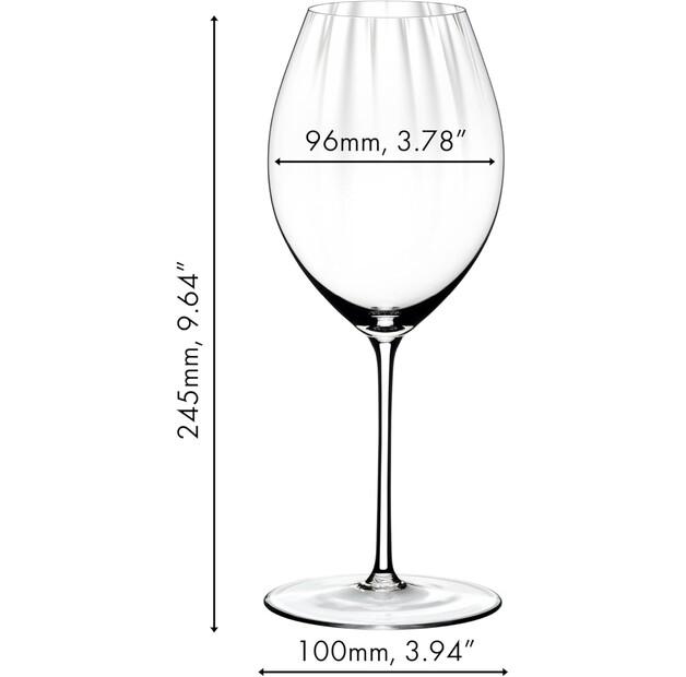 Набор бокалов Riedel Performance Syrah/Shiraz, 2 предмета (6884/41)