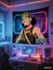 One Piece Anime Decor Tapestry Usopp Themed Wall Hanging Decorative Wall Cloth For Living Room Bedroom Dorm Room Decor