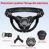 Strap On Dildo Harness Adult Sex Toys for Women Men Pegging Dildo Adjustable Waist Thigh Soft Nylon Vegan Leather Belt Lesbian