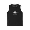 UMBRO Junior Sleeveless Shirt UF6FTZ55JB_BK00_150