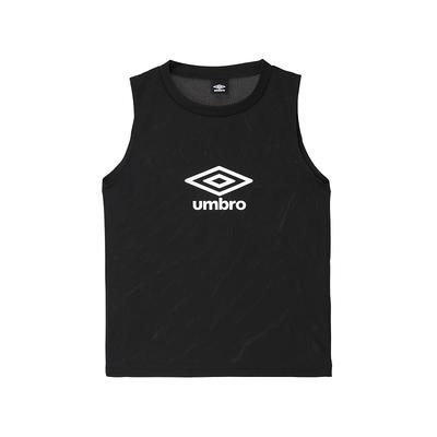 UMBRO Junior Sleeveless Shirt UF6FTZ55JB_BK00_150