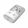 A Hemoglobin A1c and Blood Glucose Monitor Kit for Home Diabetes Testing, the Kit Includes a Monitor and 50 Tests.