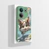 For Tecno Camon 20 4G 20 Pro 4G 5G Case Artistic Painting Pattern Soft Silicone Cover Protective Coque For Camon20 20Pro Funda