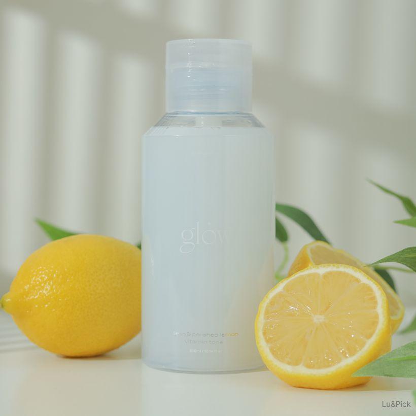 glow Lemon Vitamin Toner 300ml