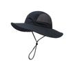 Quick-dry Men Fisherman's Hat Waterproof Hiking Cap Casual Folding Bucket Hat  Sports