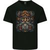 Tribal Viking Pagan Odin Warrior Mens Cotton T-Shirt Tee Top