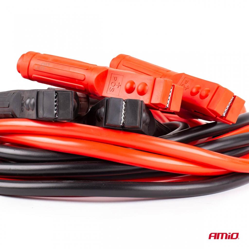 Jumper Cables 1500A - 6 Amio-02890