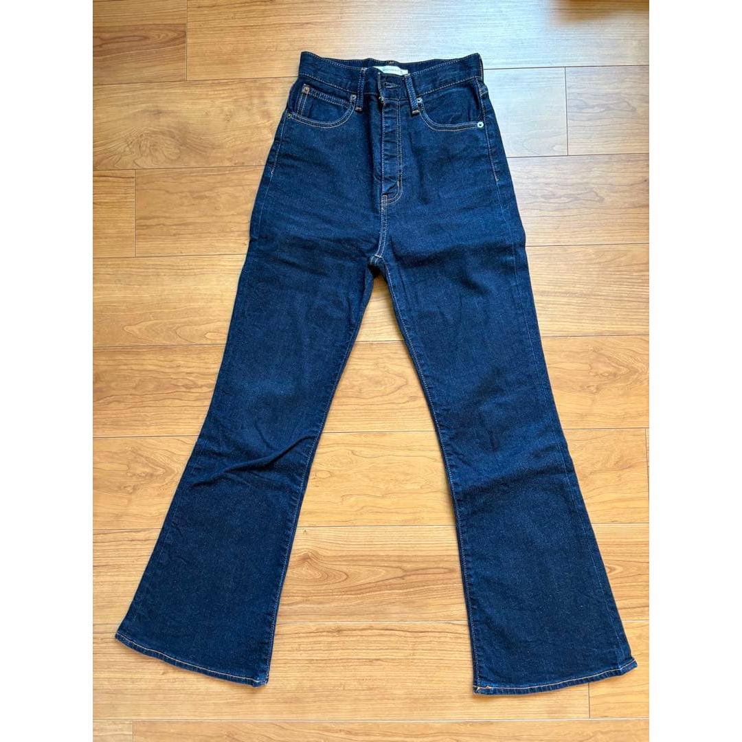 MOUSSY boot cut denim 24