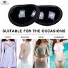 Women's Breast Push Up Pads Swimsuit Accessories Silicone Bra Pad Nipple Cover Stickers Patch