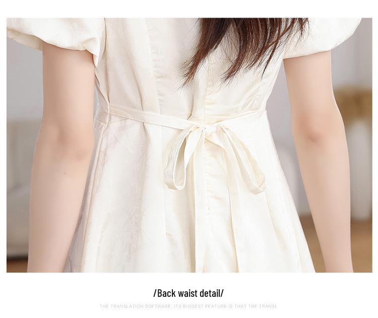 Women's Summer Qipao: Chinese Retro Style Fairy Dress
