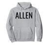 Allen Hoodie