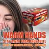 OUHOE Hand Warmer Set Instant Heat Activation Warm Hands & Ward Off Cold Long-Lasting Heat Retention Suitable for Whole Body Use 40pcs