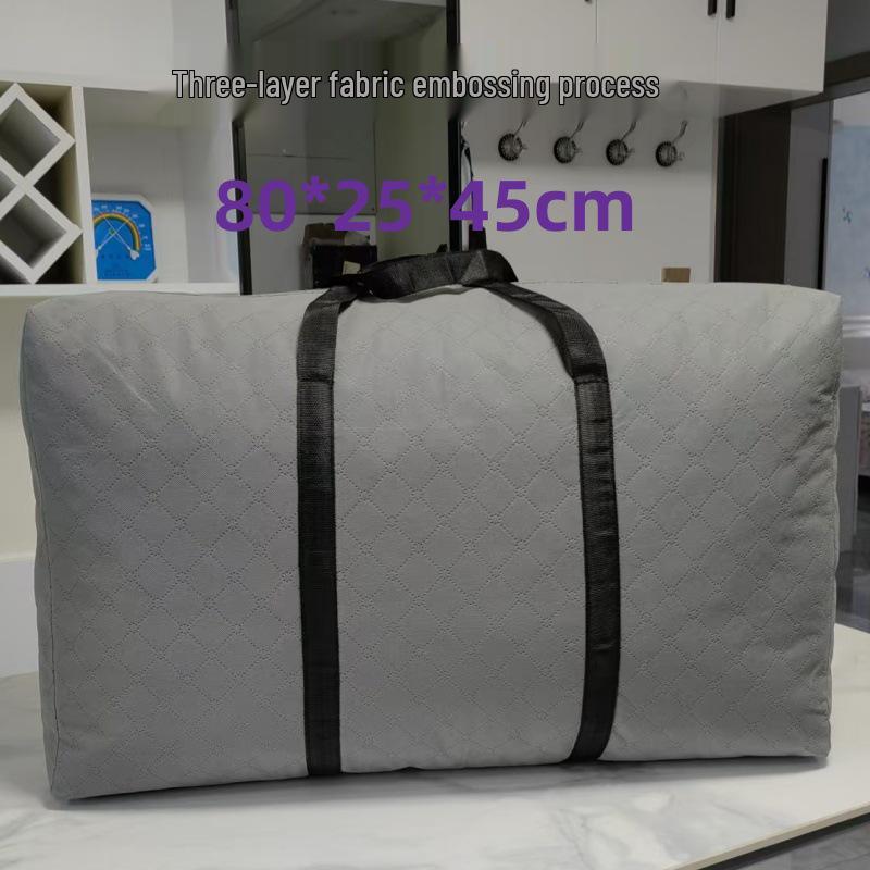 Luggage and Storage Bag for Clothes and Travel