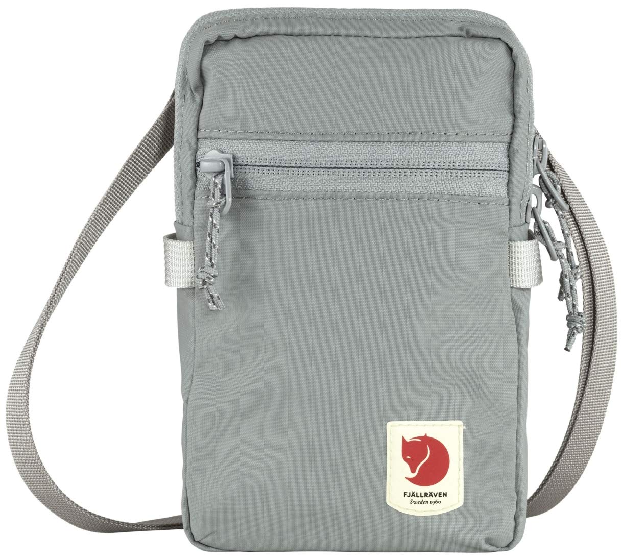 

Наплечная сумка High Coast Pocket 23226 Серый акулий [Fjallraven]