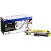 Pack of 1 TN221 Yellow Toner Cartridge (with chip) High Yield Replacement for Brother HL-3140CW 3150CDN MFC-9130CW 9140CDN DCP-9015CDW 9020CDN