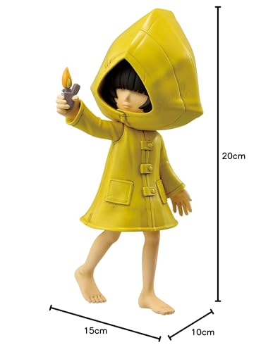 Banpresto - Little Nightmares - SIX, Bandai Spirit