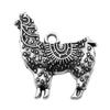Pig Sheep Cow Mr Rabbit Charms Alloy Pendants For DIY Bracelet Necklace Accessories