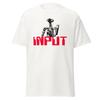 Entrada - Camiseta de la película de los 80 Cortocircuito, Johnny Cinco, Unisex