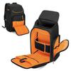 Trunab Mixer Case for RODE, Mixer Bag, Compatible with RODECaster Pro/RODECaster Pro II/RC Duo/YAMAHA 6-Channel AG06/AG06MK2 Audio Mixers