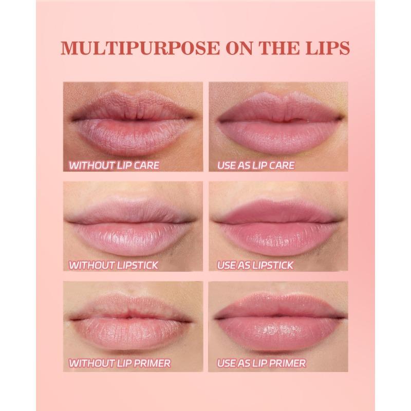 Color Change Lipstick Non-stick Cup Lip Gloss Moisturizing Moisturizing Warm Change Lipstick Lipstick