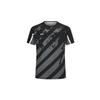T-shirt Unisexe Noir 24500504-001