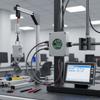 Industrial Load Cell Amplifier RS485 Compatible For Weight And Tension Measurement Durability Construction